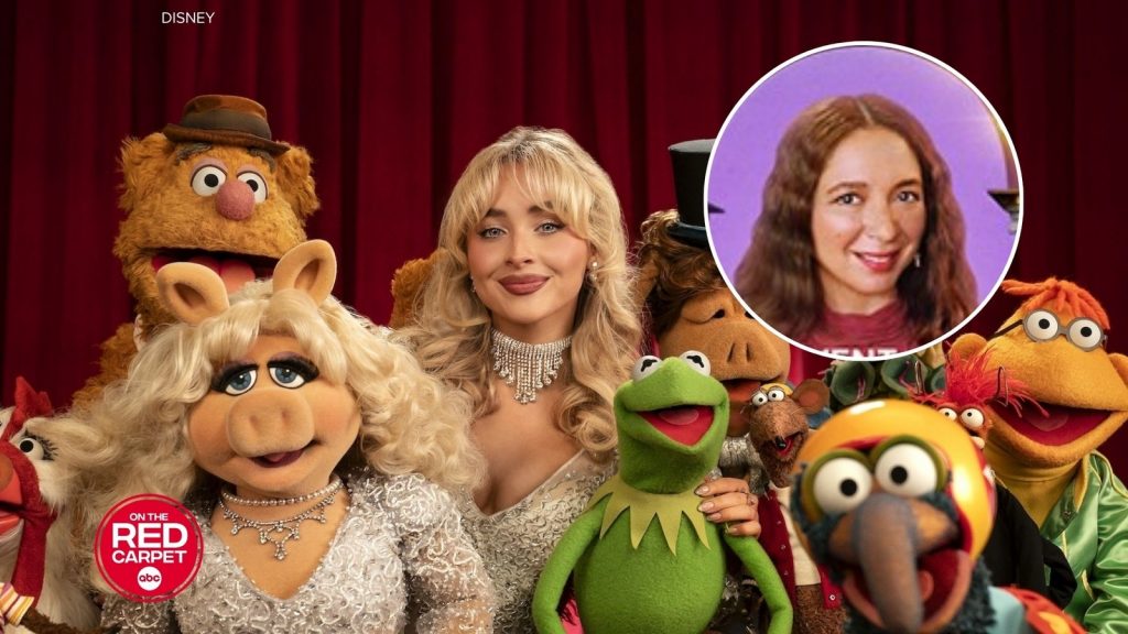 WATCH: ‘The Muppet Show’ official trailer revealed, featuring Sabrina Carpenter, Maya Rudolph and Seth Rogen WATCH: 'The Muppet Show' official trailer revealed, featuring Sabrina Carpenter, Maya Rudolph and Seth Rogen