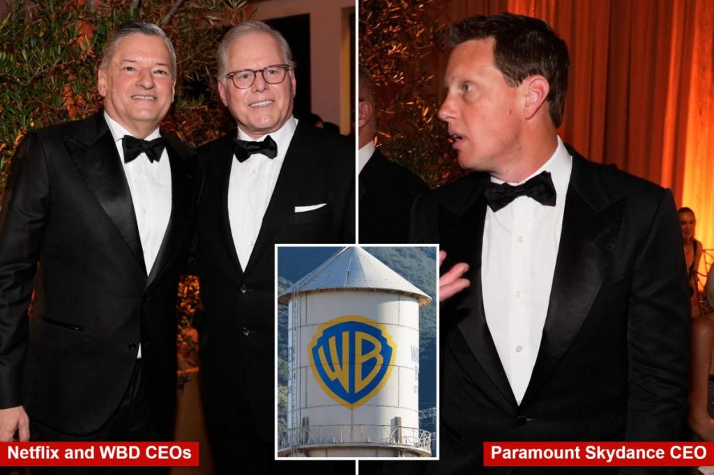 Warner Bros. Discovery claims Paramount Skydance's actions are 'gimmicks,' seeks sweetened bid: sources