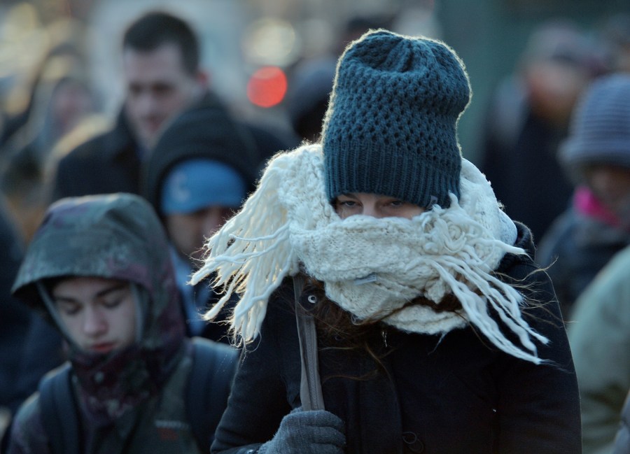Weather Alert issued in NYC this weekend: Things to know Weather Alert issued in NYC this weekend: Things to know