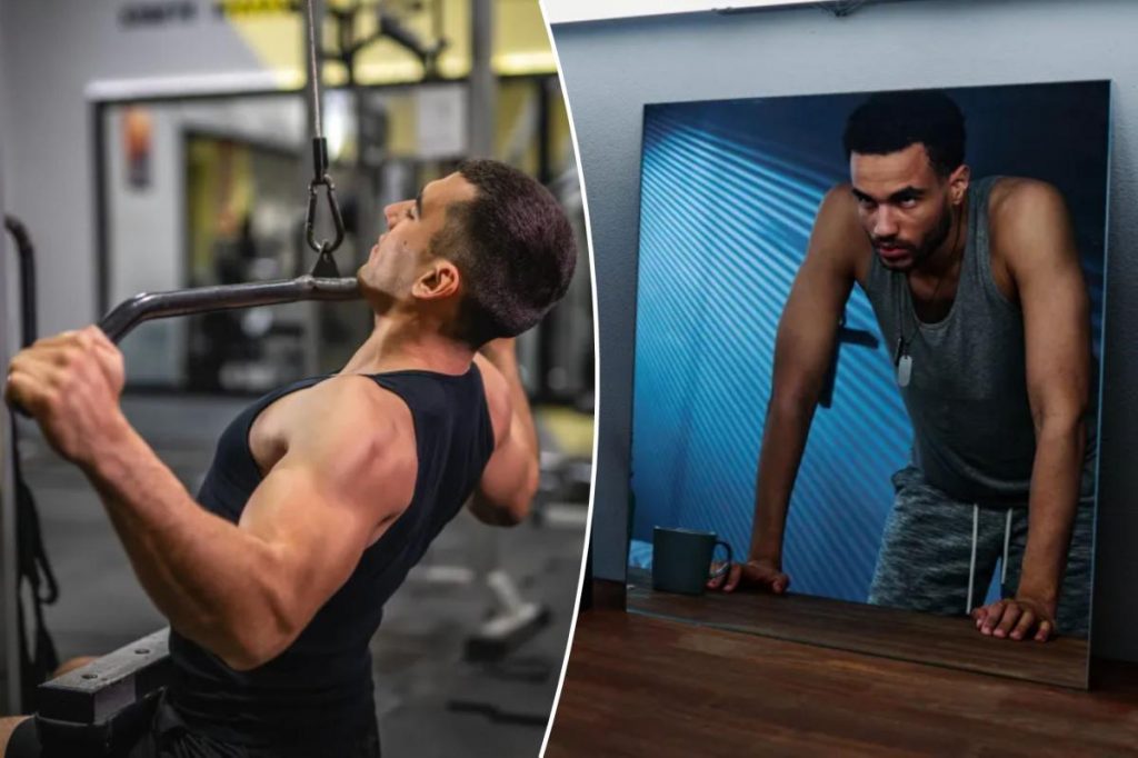 What is ‘bigorexia’? The gym obsession taking over young men What is 'bigorexia'? The gym obsession taking over young men