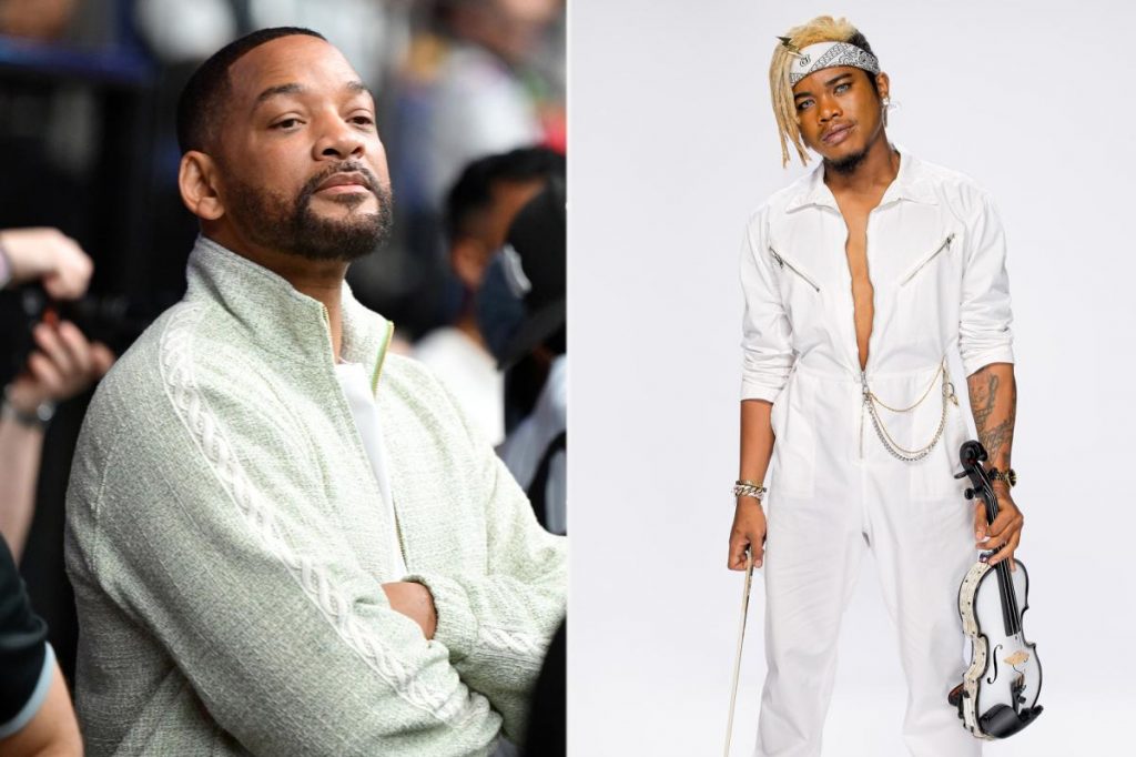 Will Smith sued for sexual harassment, accused of 'deliberately grooming' tour violinist