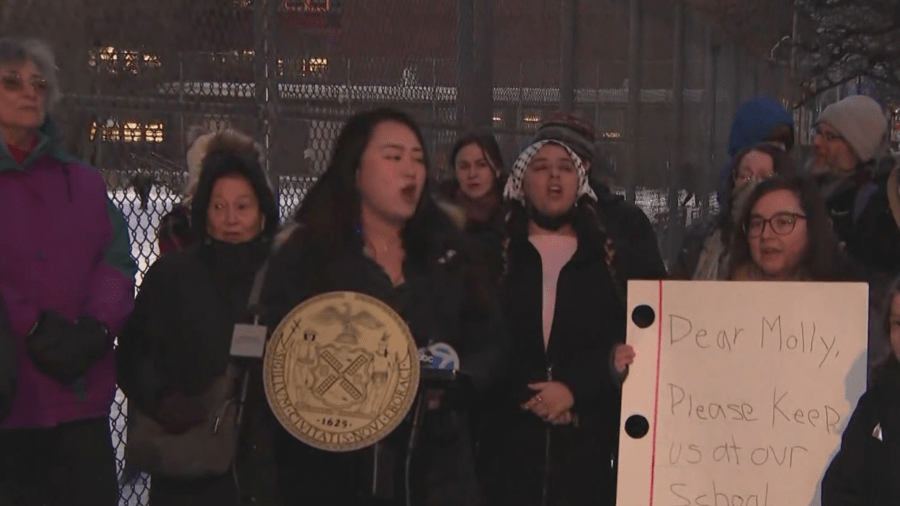 'Dehumanizing': migrant kids forced to change school due to shelter transfer 'Dehumanizing': migrant kids forced to change school due to shelter transfer