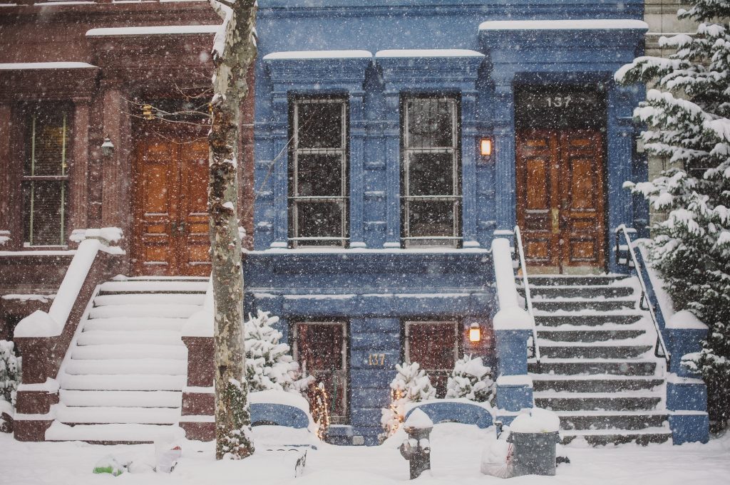 11 insane pictures of NYC during the massive blizzard of 2026