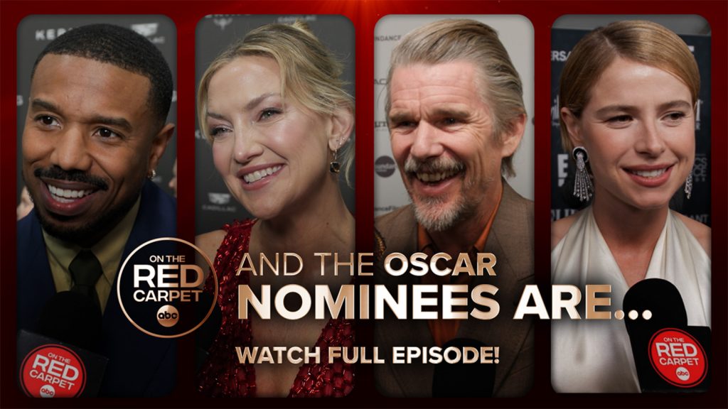 2026 Oscars: Hear from Leonardo DiCaprio and other nominated stars of this year’s best movies 2026 Oscars: Hear from Leonardo DiCaprio and other nominated stars of this year's best movies