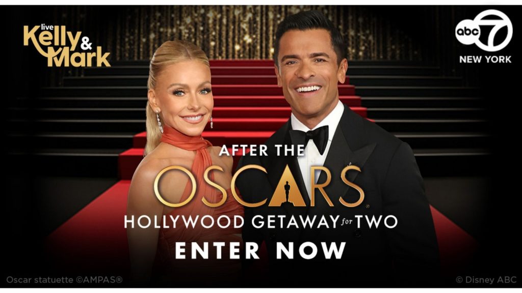 2026 WABC-TV Live’s After the Oscars Sweepstakes | Official Rules 2026 WABC-TV Live's After the Oscars Sweepstakes | Official Rules
