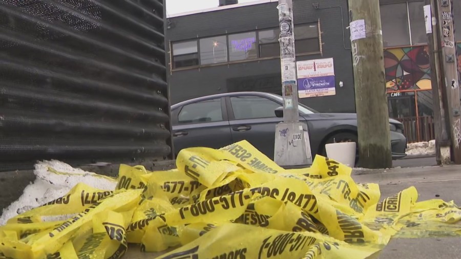 3 teens, man accused of shooting innocent bystander in Queens 3 teens, man accused of shooting innocent bystander in Queens