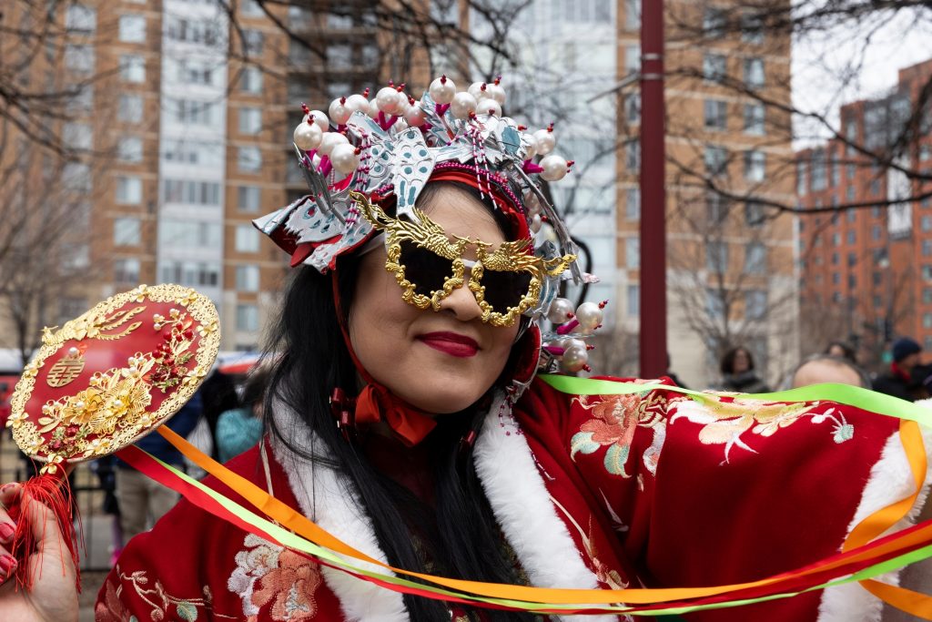 5 fun ways to celebrate Lunar New Year in NYC this weekend 5 fun ways to celebrate Lunar New Year in NYC this weekend