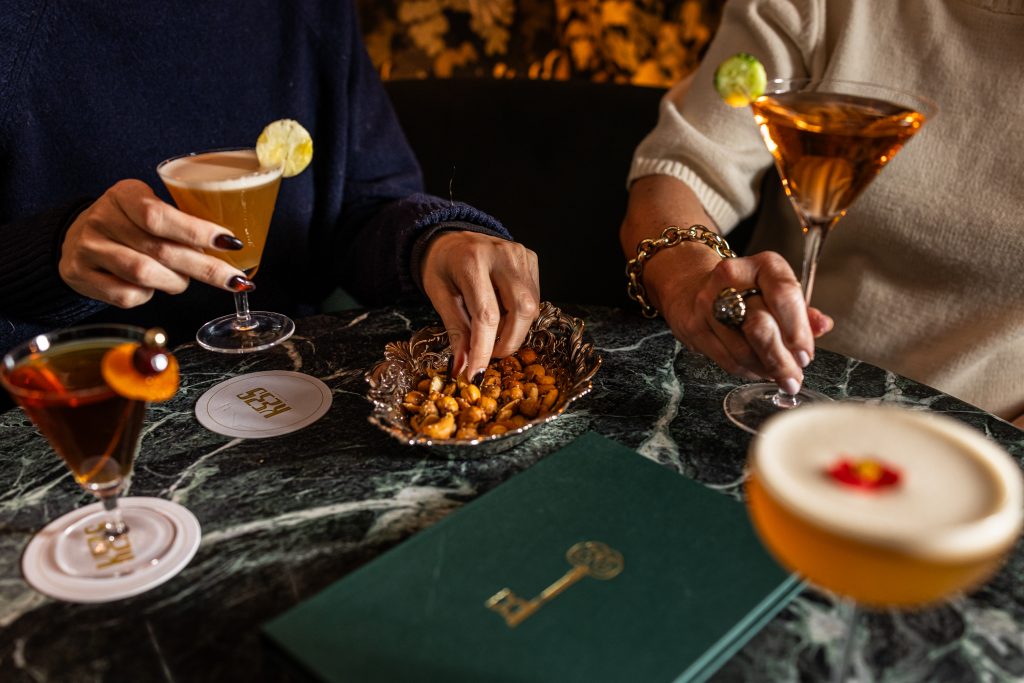 A PDT Veteran Opens Kees, a New West Village Cocktail Lounge