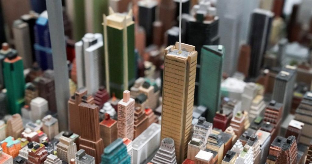 A Viral Wooden Model of NYC Is Now on View Near Central Park A Viral Wooden Model of NYC Is Now on View Near Central Park