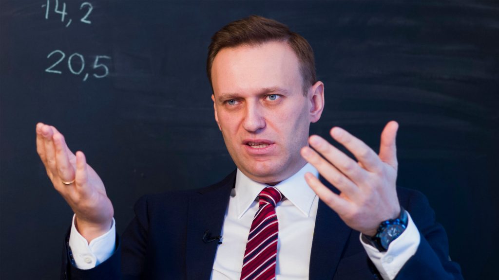 Alexei Navalny was poisoned by the Kremlin with dart frog toxin, European nations say Alexei Navalny was poisoned by the Kremlin with dart frog toxin, European nations say