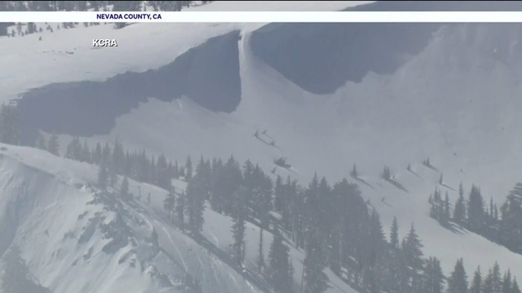 All 9 bodies of missing skiers in deadly California avalanche have been recovered, authorities say