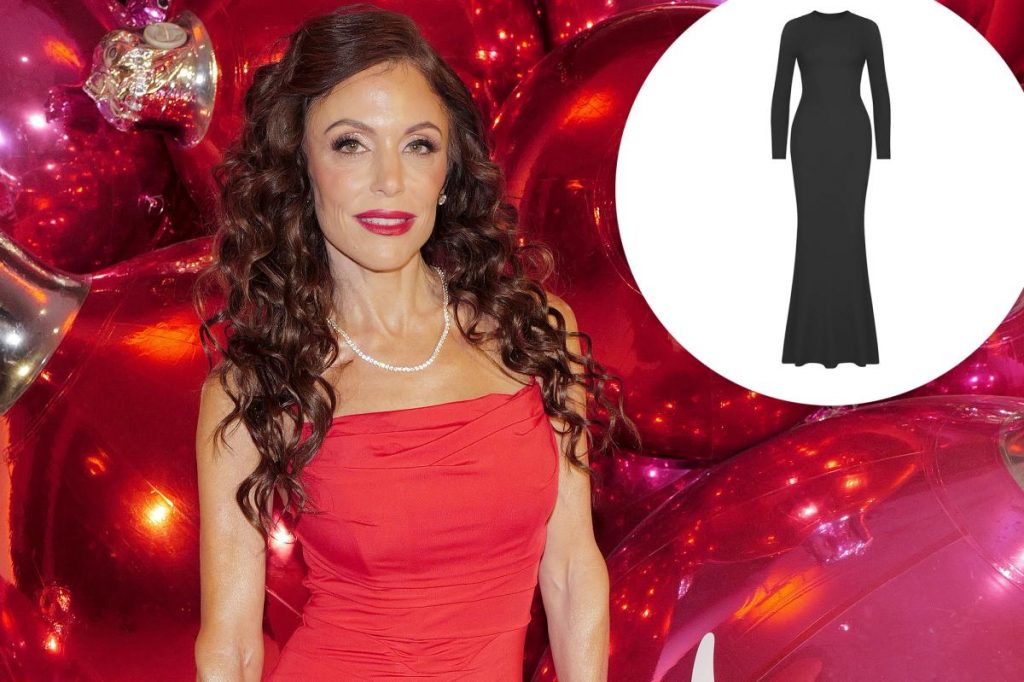 Bethenny Frankel says this Amazon dress is like Skims Soft Lounge for half the price
