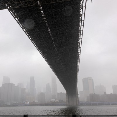 Blizzard brings NYC’s first real snow day in 7 years Blizzard brings NYC’s first real snow day in 7 years