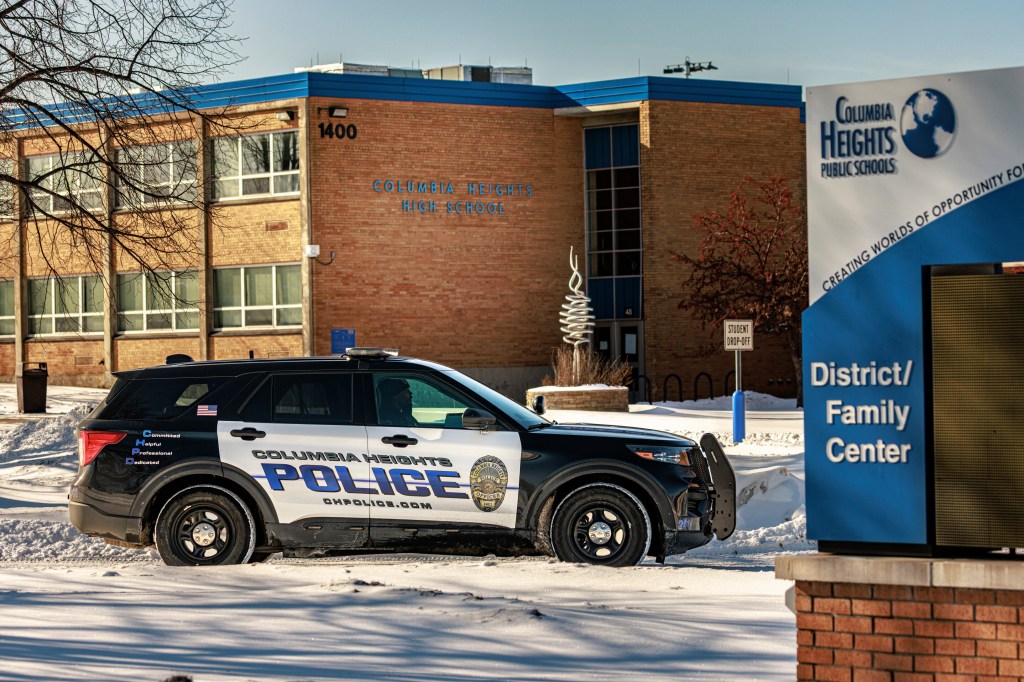 Bomb threat sent to MN schools with 5 students detained by ICE Bomb threat sent to MN schools with 5 students detained by ICE