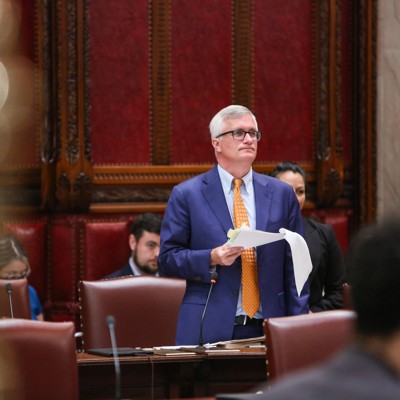 Brian Kavanagh won’t seek reelection to state Senate Brian Kavanagh won’t seek reelection to state Senate