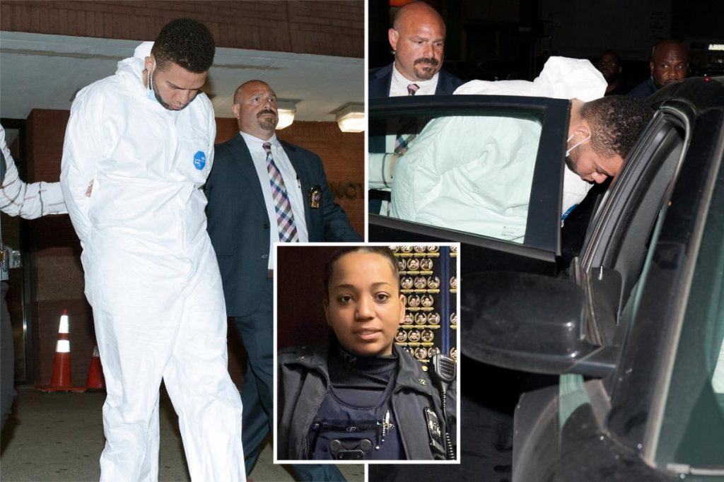 Bronx man sentenced to 24 years behind bars for killing cop ex-wife Bronx man sentenced to 24 years behind bars for killing cop ex-wife