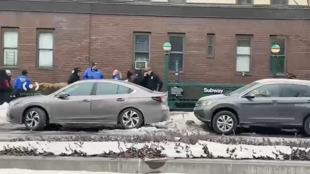 Bronx subway shooting: 41-year-old man dead after being shot at the 170th Street platform in Grand Concourse