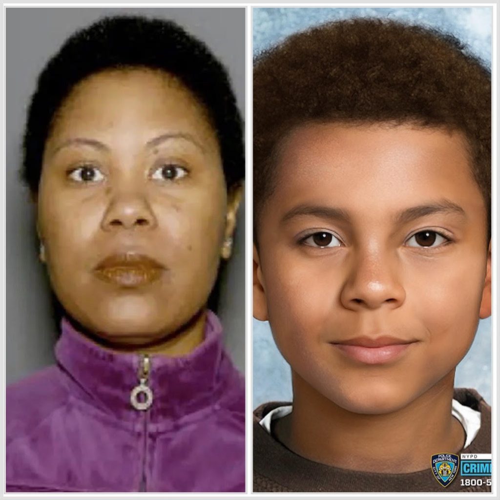 Brooklyn mother of missing boy tells cops son never existed despite tattoo with his name