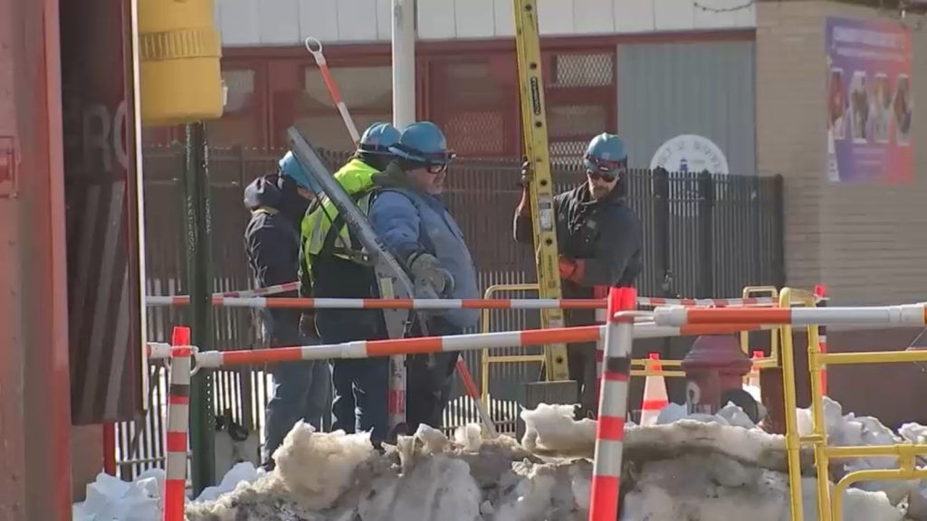 Brooklyn power outage: Con Ed crews work to restore electricity to residents after snow, salt seeped underground