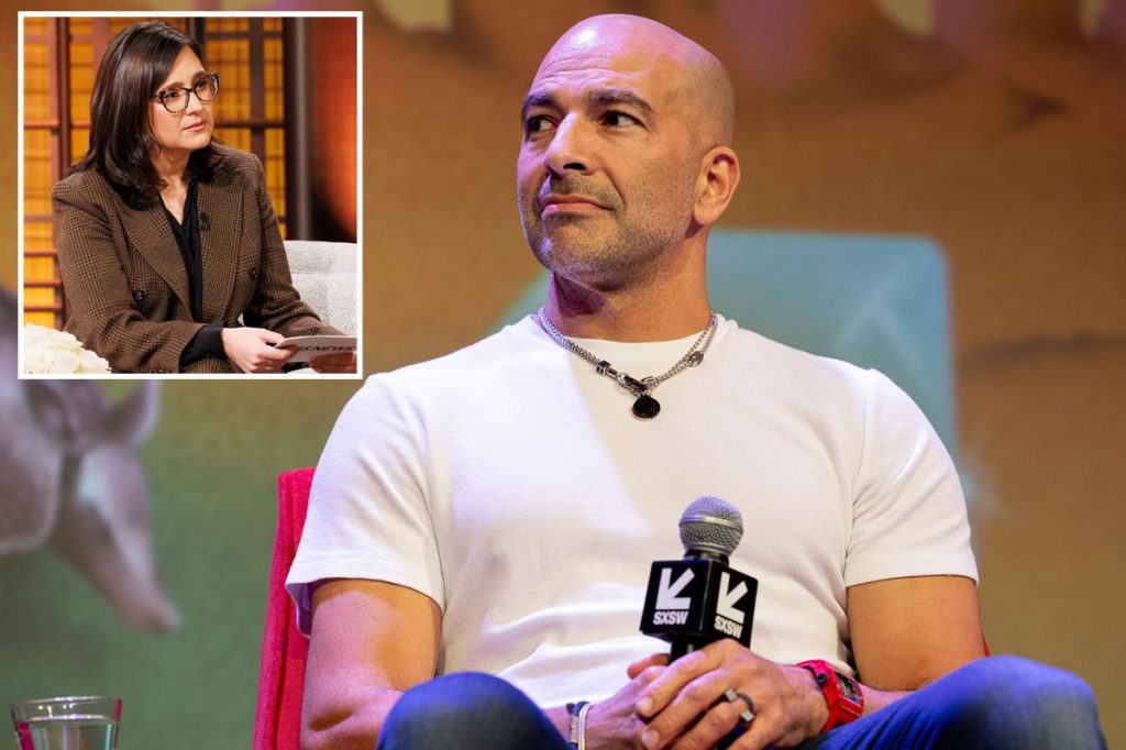 CBS News boss Bari Weiss has made decision on fate of Peter Attia: report