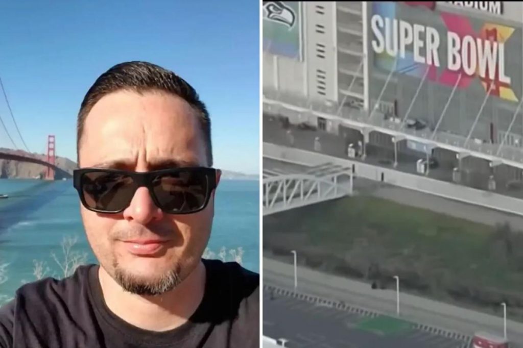 California dad Thomas Simpkins found dead near Levi's Stadium, vanished after Super Bowl party