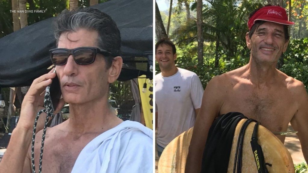 California-native surfer Kurt Van Dyke found murdered in Costa Rica, authorities say