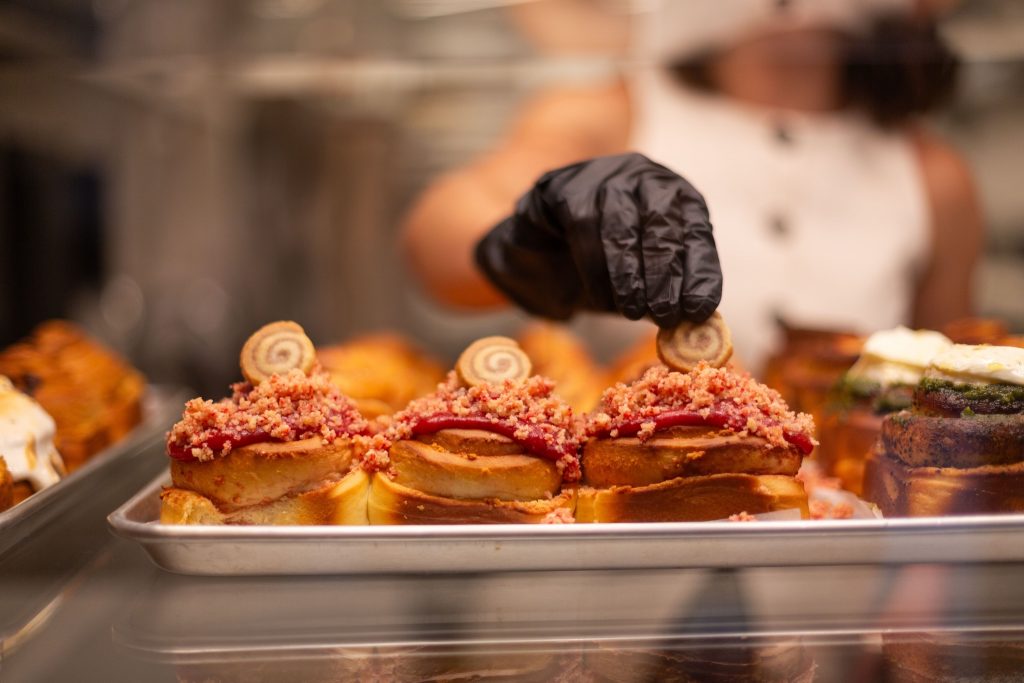 Cinnamon Rolls Are NYC’s Sweetest New Obsession