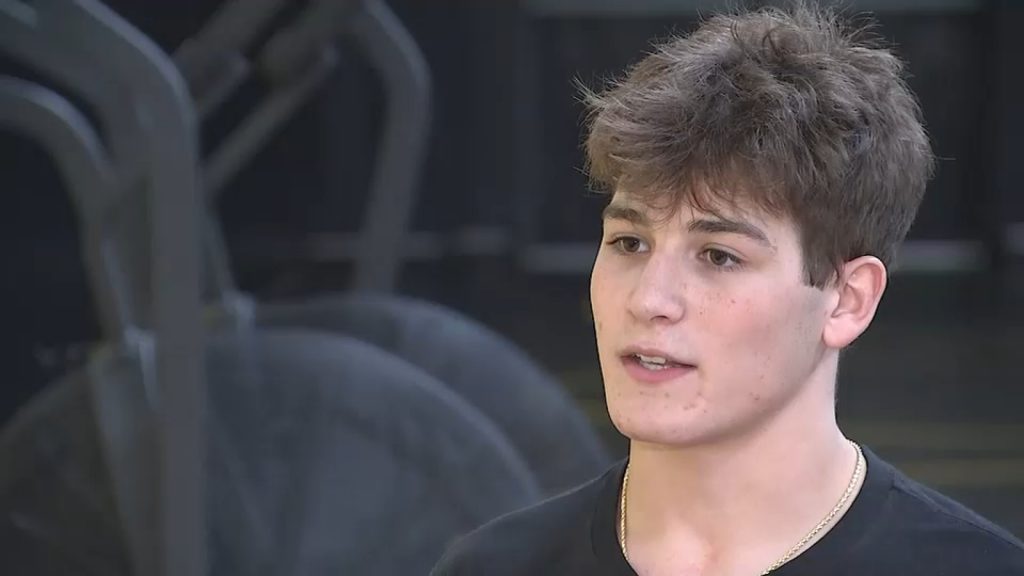 Commack High School student shares call from Congressman LaLota about acceptance into West Point