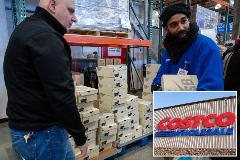 Costco announces collaboration with Nike and Kirkland Signature