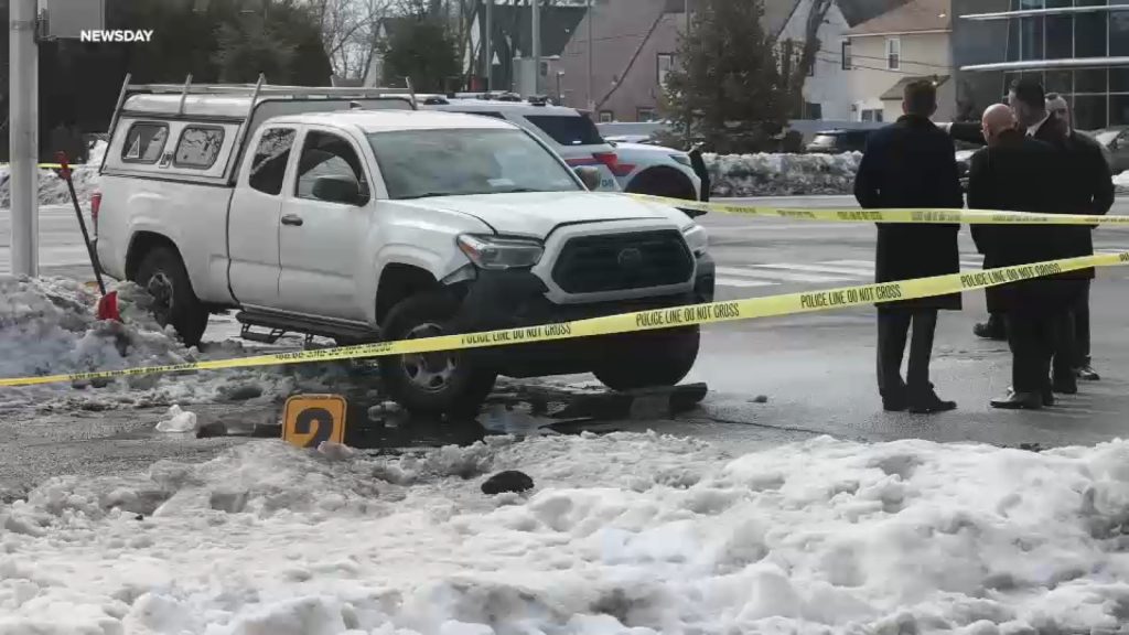 Crossing guard critically injured in Merrick, Long Island after being struck by driver who police say was drunk and on drugs