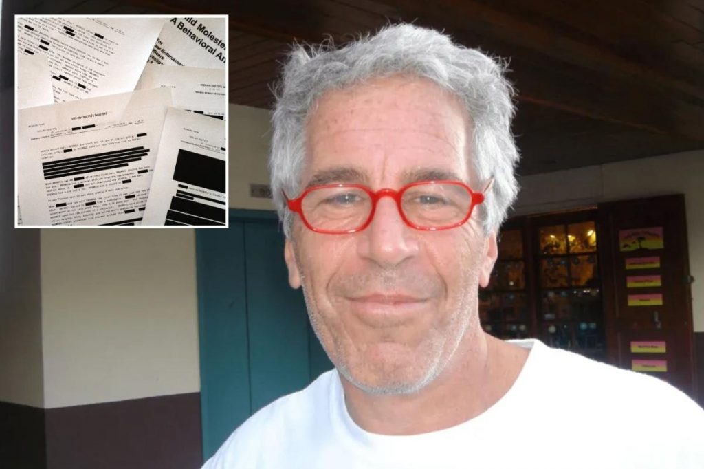 DOJ sends Congress list of names who appear in Jeffrey Epstein files, defends redactions in 6-page letter DOJ sends Congress list of names who appear in Jeffrey Epstein files, defends redactions in 6-page letter