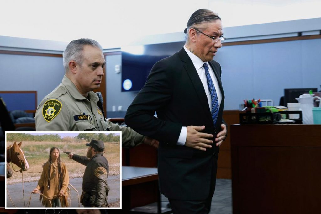 ‘Dances With Wolves’ actor Nathan Chasing Horse convicted on sexual assault charges 'Dances With Wolves' actor Nathan Chasing Horse convicted on sexual assault charges