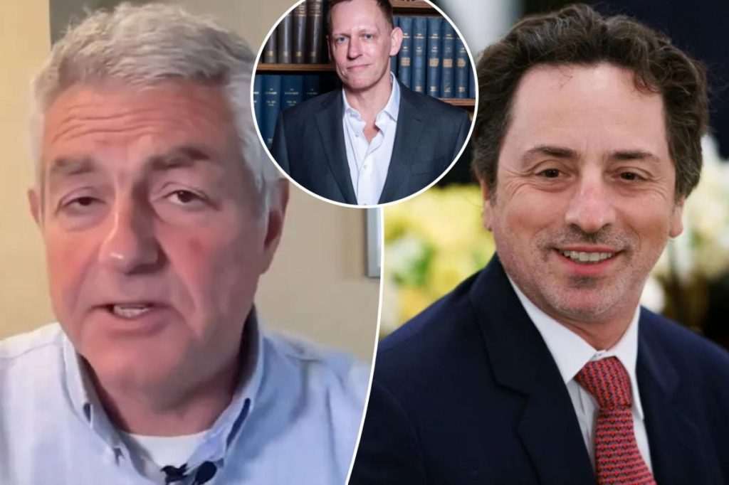 Dave Regan, CA union boss, pushes divisive billionaire tax Dave Regan, CA union boss, pushes divisive billionaire tax