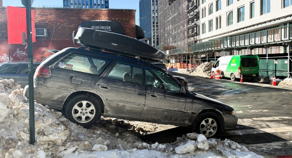 Drivers: Time to finally move your car. NYC's alternate side parking returns Thursday.