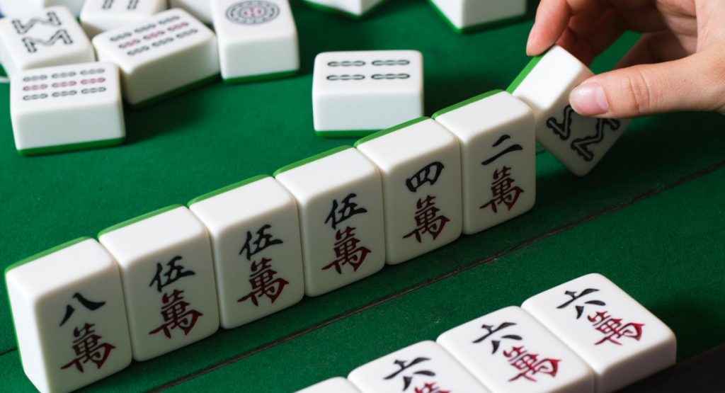 Early Addition: Mahjong party at the Upper West Side weed shop
