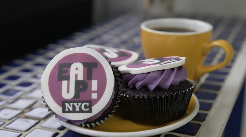 EatUp! NYC takes viewers on a culinary adventure