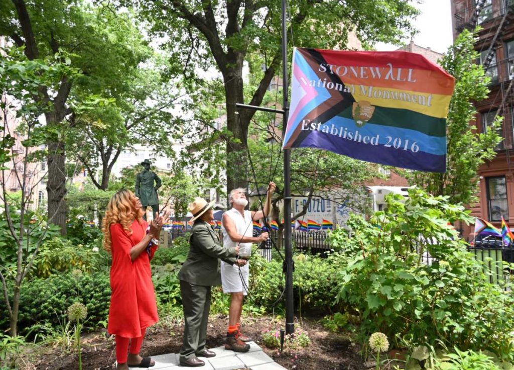 Editorial | Restore the Pride flag to its rightful place at Stonewall