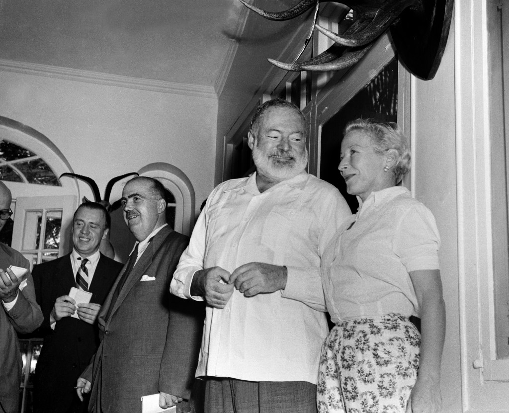 Ernest Hemingway’s true love Nobel act Ernest Hemingway’s true love Nobel act