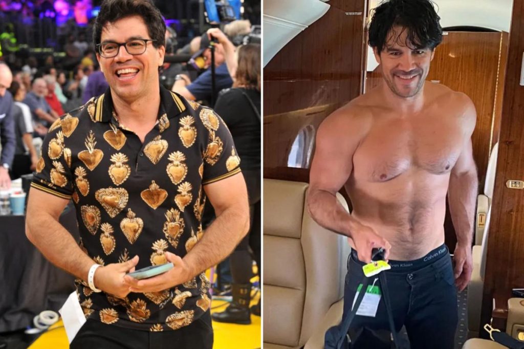 FBI probes self-help guru Tai Lopez in 'Ponzi scheme' that acquired RadioShack, Pier 1 Imports: report