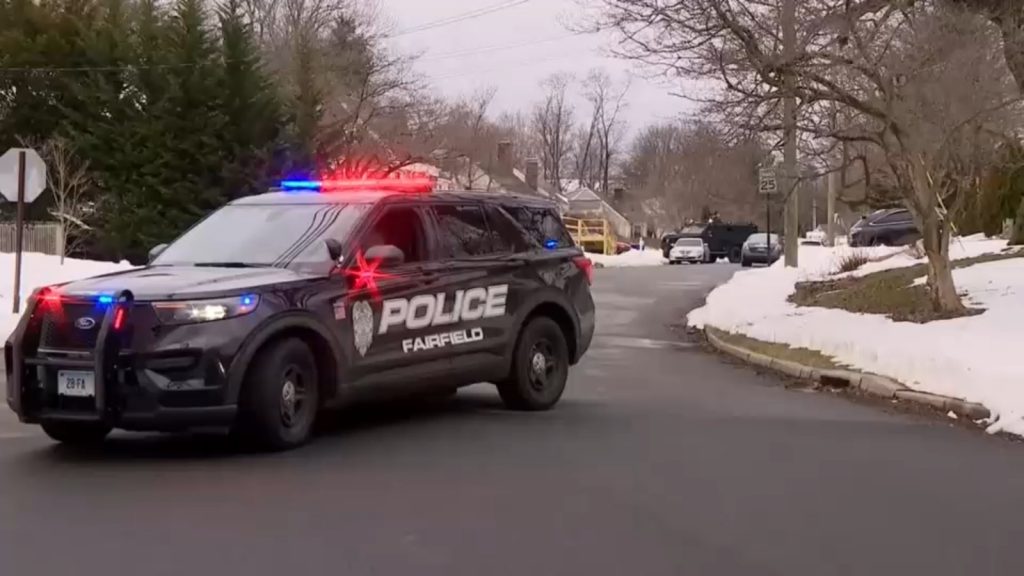 Fairfield home invasion: Shelter in place lifted after armed robbery in Connecticut