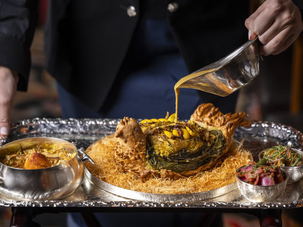 Famous London Restaurant Ambassadors Clubhouse is Now Open in NYC: What to Order Famous London Restaurant Ambassadors Clubhouse is Now Open in NYC: What to Order