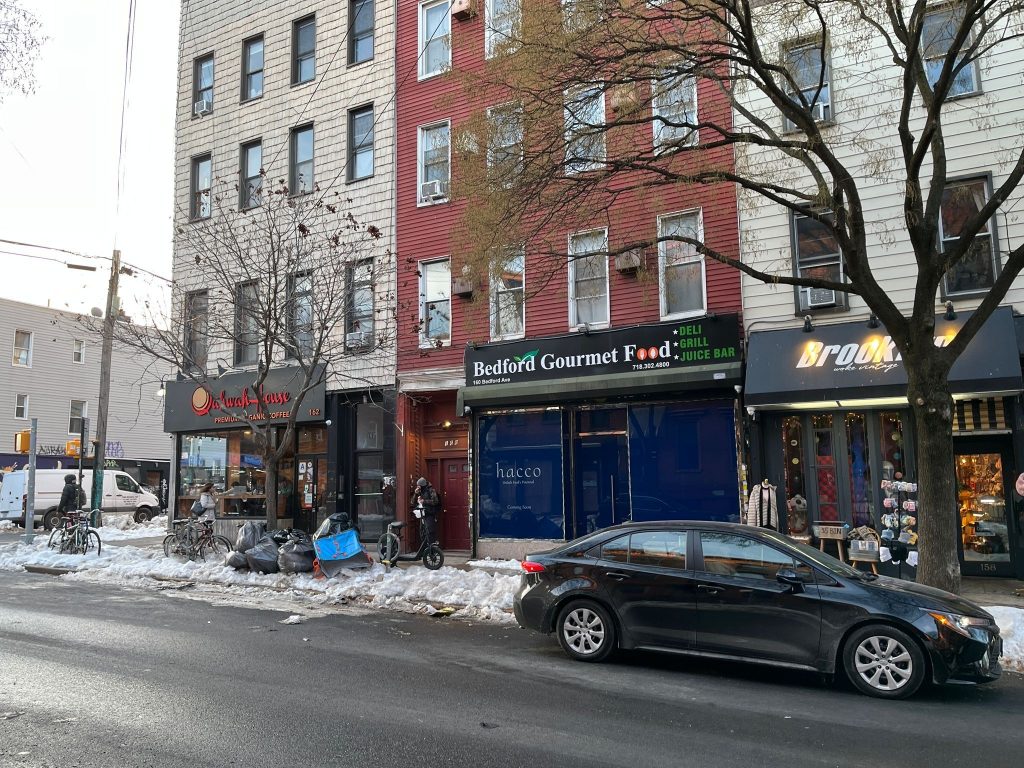 Former Dean & DeLuca Pastry Chef to Open Hacco Bakery in Brooklyn