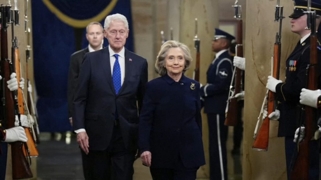 Former President Bill Clinton, former Secretary of State Hillary Clinton finalize agreement to testify in House Epstein probe Former President Bill Clinton, former Secretary of State Hillary Clinton finalize agreement to testify in House Epstein probe
