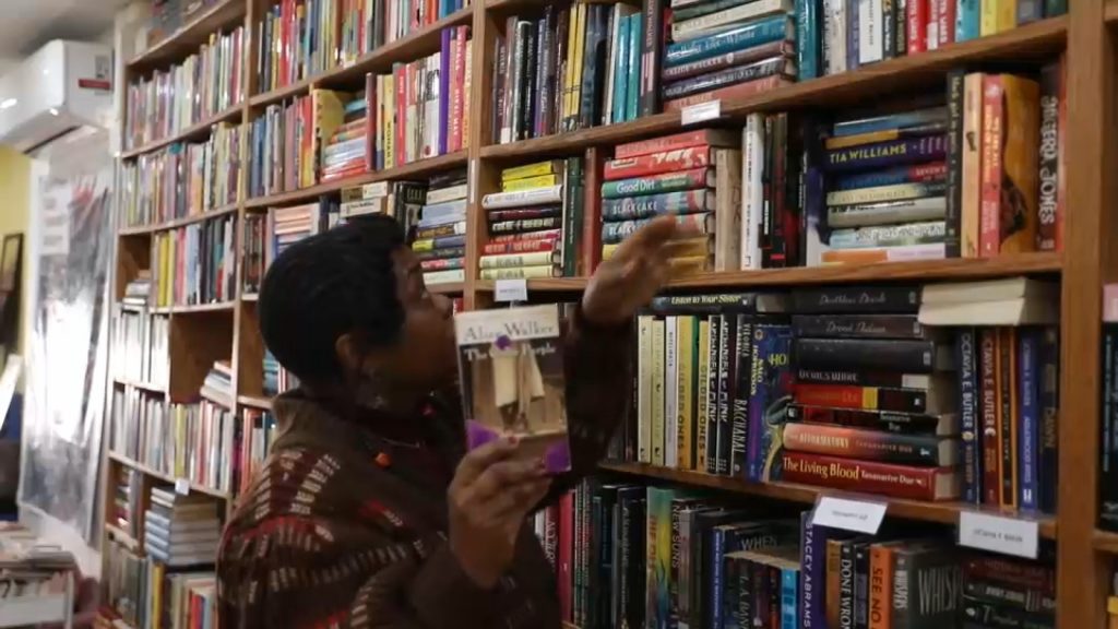 Free Black Women's Library is critical cultural hub, safe haven for inclusive literature