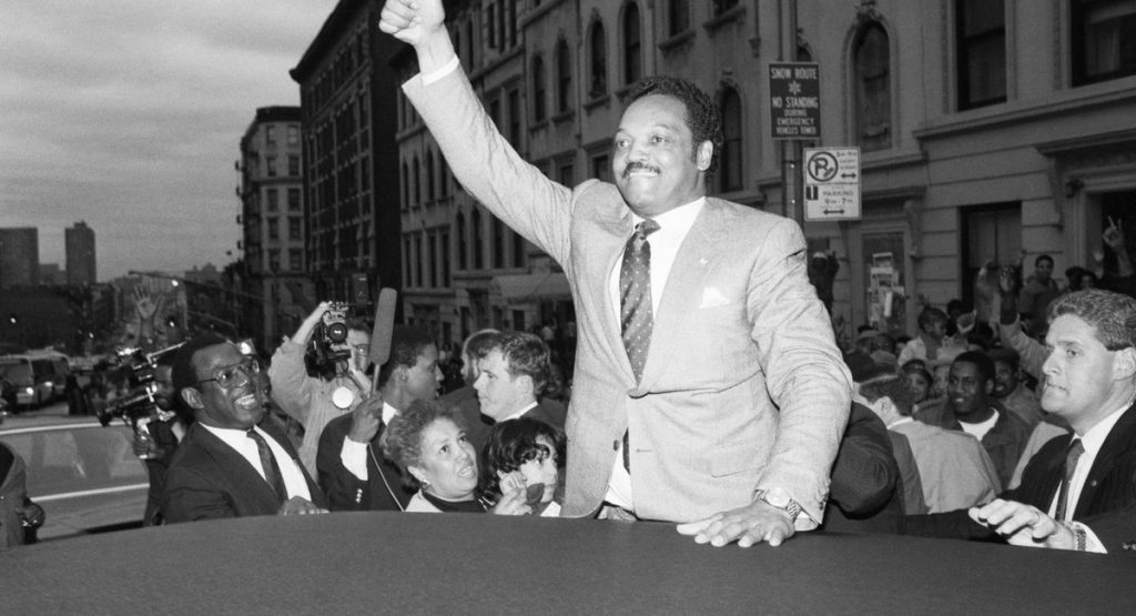 From Dinkins to Zohran: Jesse Jackson's NYC political legacy