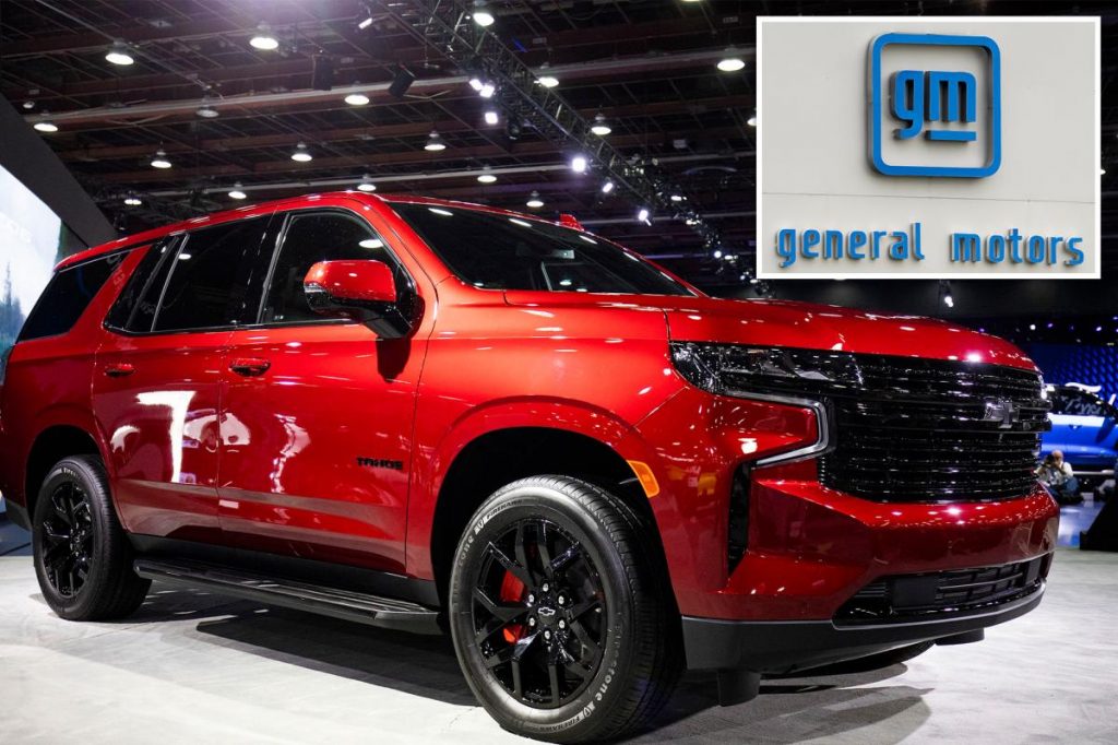 GM recalls thousands of vehicles over transmission issue that could increase risk of crash GM recalls thousands of vehicles over transmission issue that could increase risk of crash