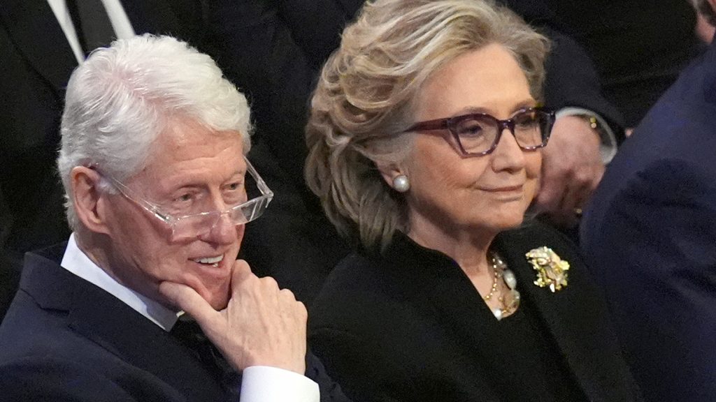 GOP chair rejects Clintons' offer in Epstein investigation ahead of contempt of Congress vote