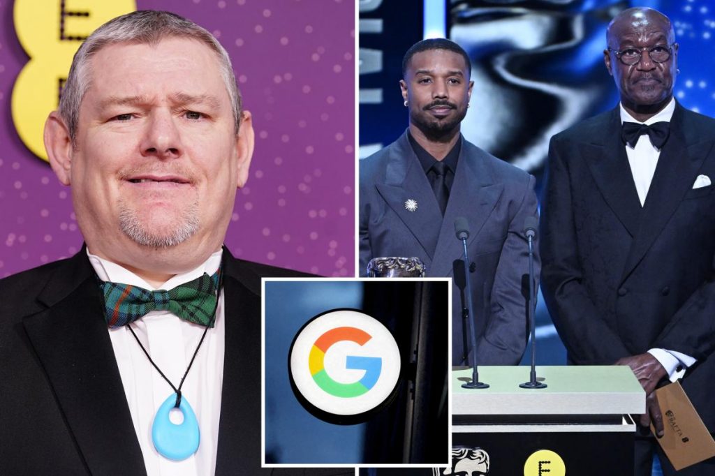 Google says it's sorry for push alert on BAFTA N-word fiasco that included slur