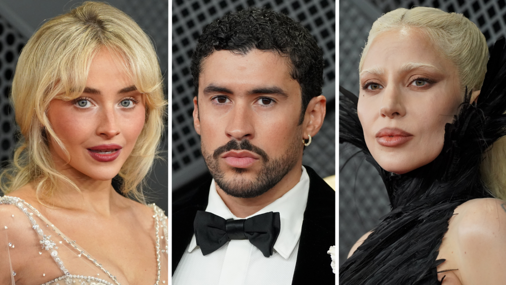Grammys 2026: See photos and fashion looks from music's biggest night
