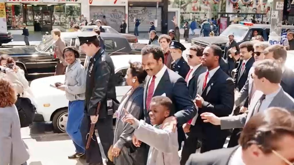 Harlem community reflects on Rev. Jesse Jackson's special bond with the neighborhood